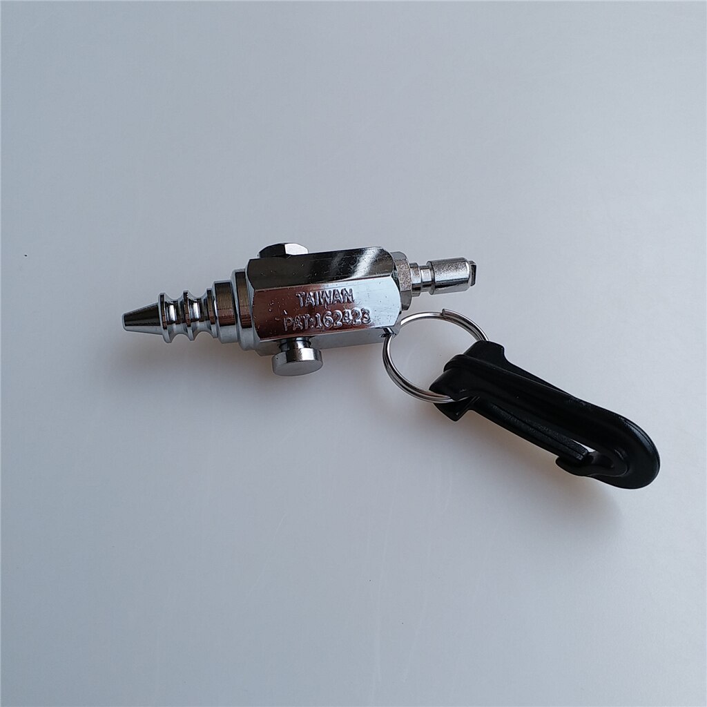 Diving Air Inflation Nozzle BCD Hose Quick Connect Scuba Air Mouth