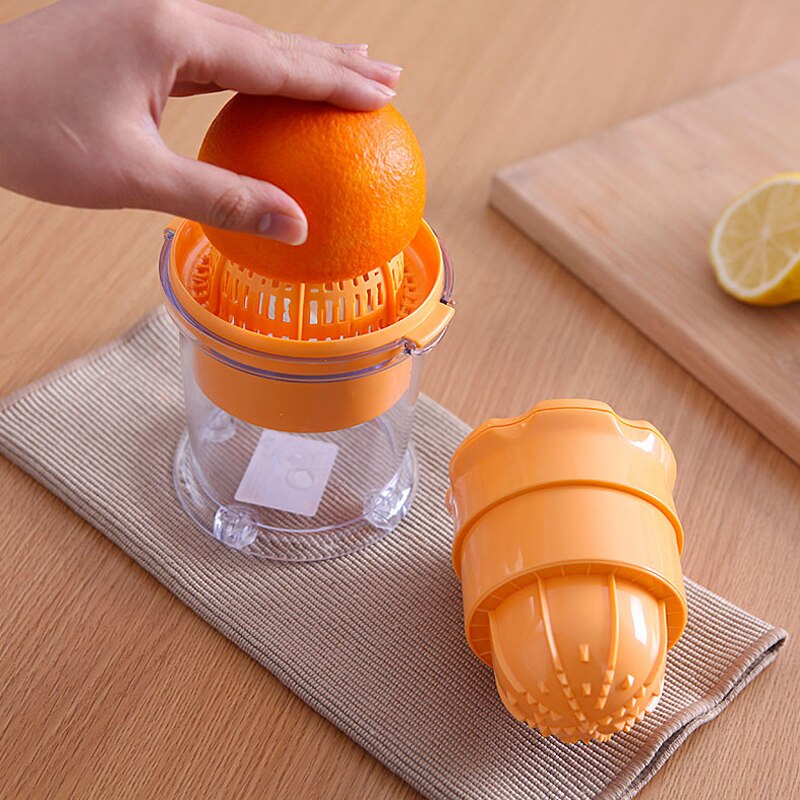 Manual juicer home multi-function simple baby juicer orange lemon juice