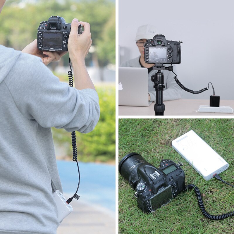 NP-FZ100 Dummy Battery DC Power AC Adapter for Sony A6600 A7M3 A7M3K A7RM3 A7RM4 A9 A9M2 A7M3 Camera