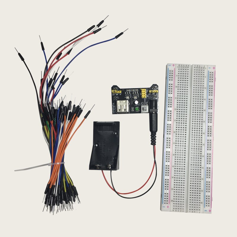 Bread Board Bread Board Wire SYB-170 MB-102 Breadboard Kit