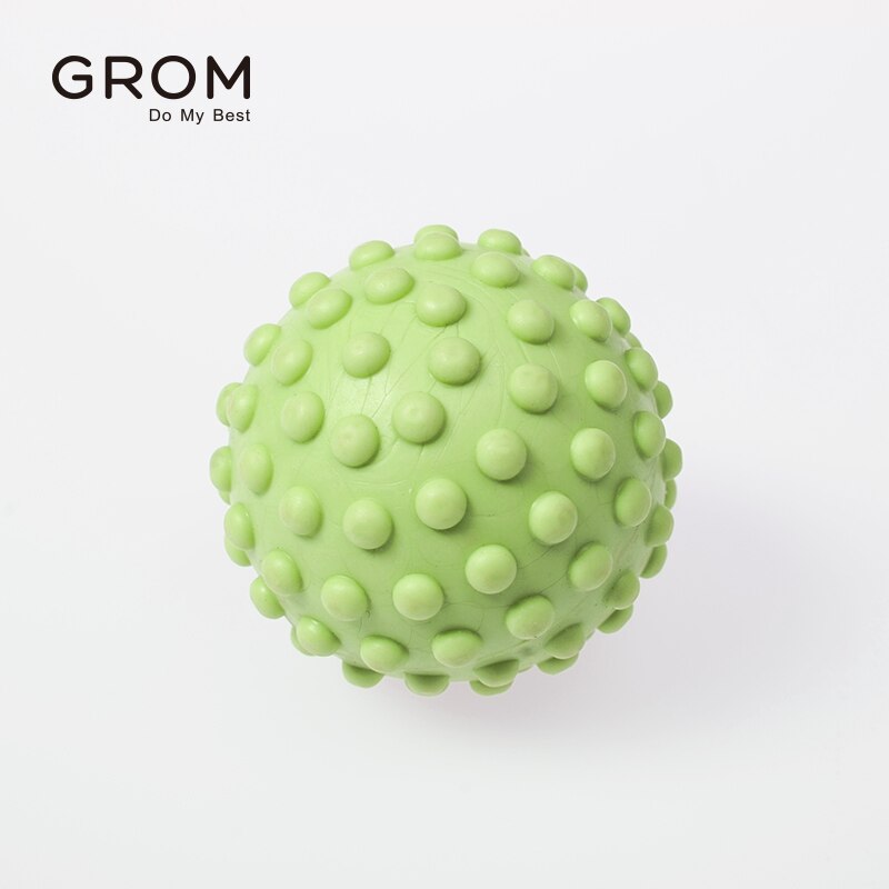 4.5CM Massage Ball Fitness Yoga Balls Muscle Relax Apparatus Trigger Point Fitness Equipment Ball Hand Foot Pain Stress Relief