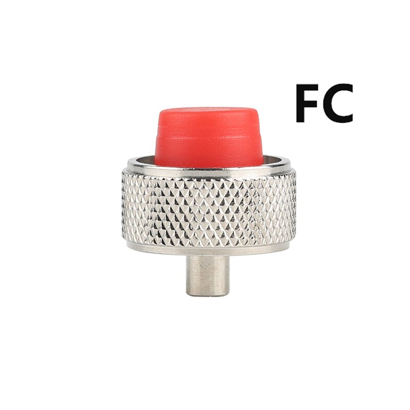Otdr Overdracht Connector Fc St Sc Lc Adapter Otdr Glasvezel Connector Voor Optische Tijdsdomein Reflectometer Fiber Adapter: FC