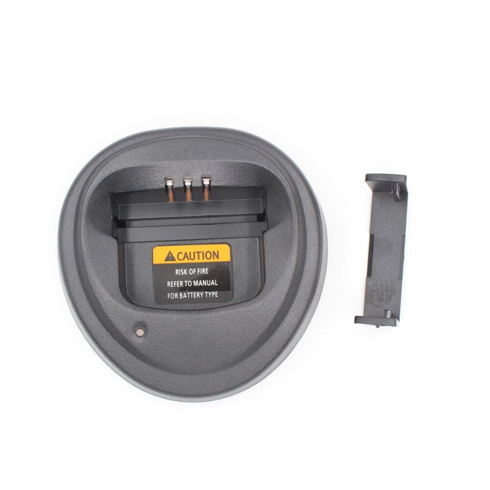 PMLN5192 WPLN4137 WPLN4139 Batterij Oplader Voor Motorola Radio CP200 EP450 CP040 CP140 CP180 DP1400 GP3688CP040 CP180 CP160: WITHOUT AC Adapter