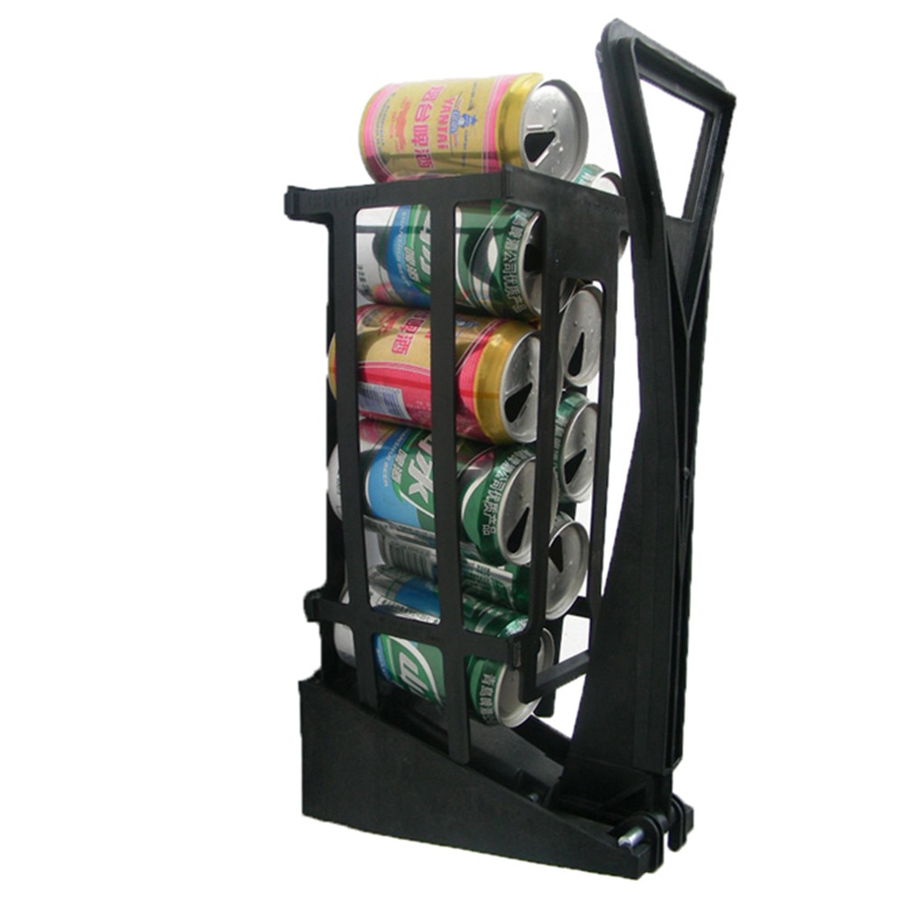 Bierblikjes crusher , 12- ounce blikjes crusher plastic multifunctionele frisdrank bierblikjes crusher keukenbenodigdheden voor keukens bars en pubs