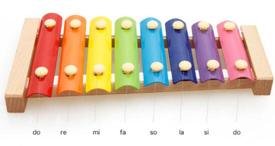 Houten Muziek Instrument Speelgoed Baby Baby Spelen Kloppen Piano Muzikaal Speelgoed Vroege Educatief Speelgoed YH1080