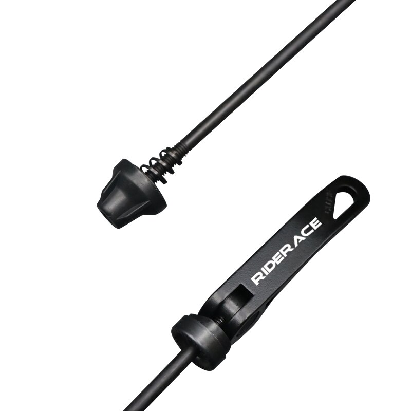 Fahrrad Radnabe Spieße Vorne Hinten QR schnell Freisetzung Spieße Für MTB Rennrad Clip Hebel Achse 145/185mm Radfahren achse Spieß