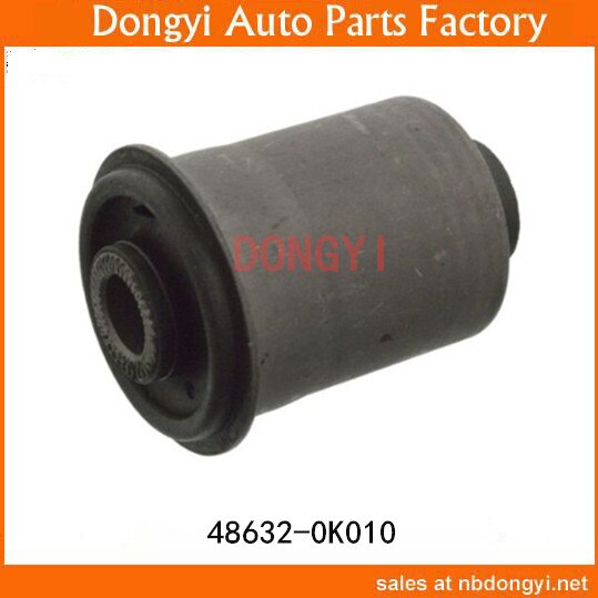 SUSPENSION BUSH OEM 48632-0K010