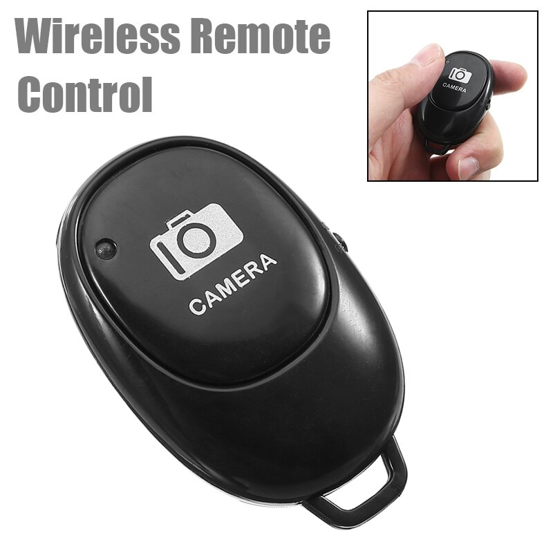 Für Selfie Telefon Kamera 1pc Auslöser Selfie Kamera Regler Adapter Foto bluetooth Fernbedienung Geschmack Mayitr