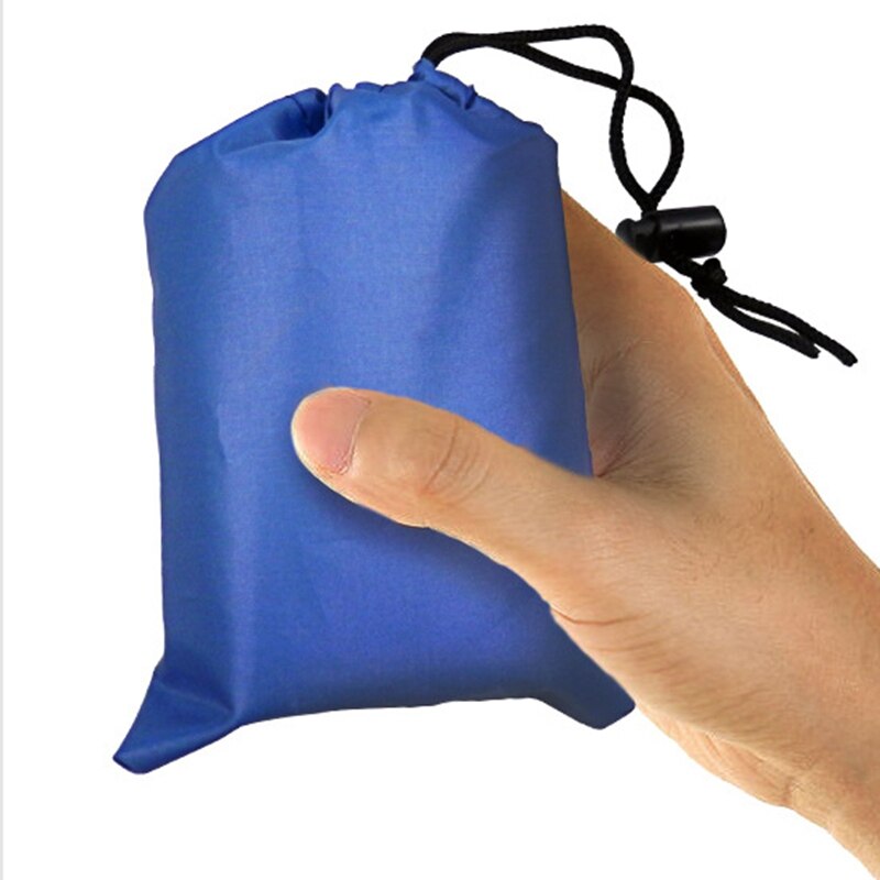 2PCS Portable Picnic Mat Camping Mat Mat Summer Camping Sleeping Mat Beach Mat