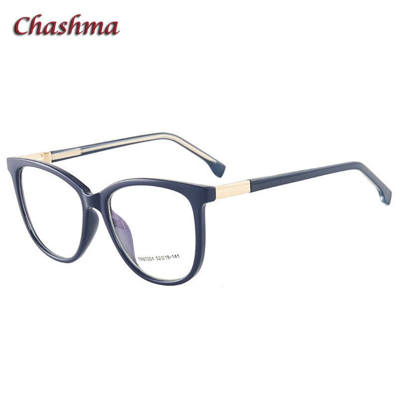 Anti Blue Ray Optical Glasses Frame TR90 Women Square Spectalces Students Gafas Prescription Lenses
