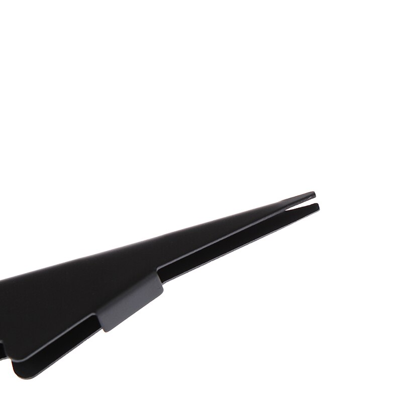 1Pcs Black Quick Nail Knot Tying Tool & Loop Tyer Hook Tier Quick Knot Tool For Fly Fishing Tackle Fast Hook Nail Knotter