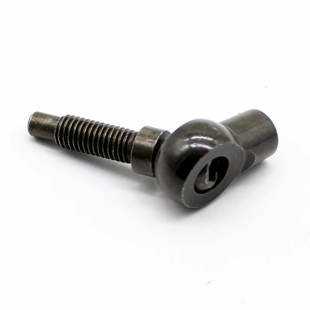 4 stks M8 Metalen Gasveren Lente Lift Ondersteunt Demper Vervanging Connector Beugel met Schroeven voor Jeep voor Hyundai voor Toyota