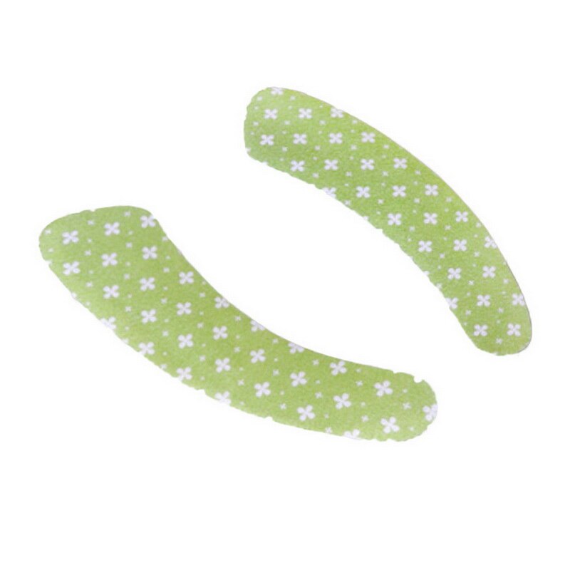 Le coussin de toilette collant épaissi en hiver peut être coupé et facile à nettoyer: Green Background