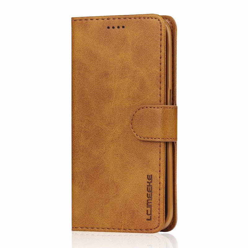 Case Voor Samsung Galaxy S6 S7 Rand Case Cover Luxe Magnetische Flip Portemonnee Lederen Telefoon Tas Voor Samsung S 6 7 s6edge s7edge Etui: For Samsung S6 / Yellow