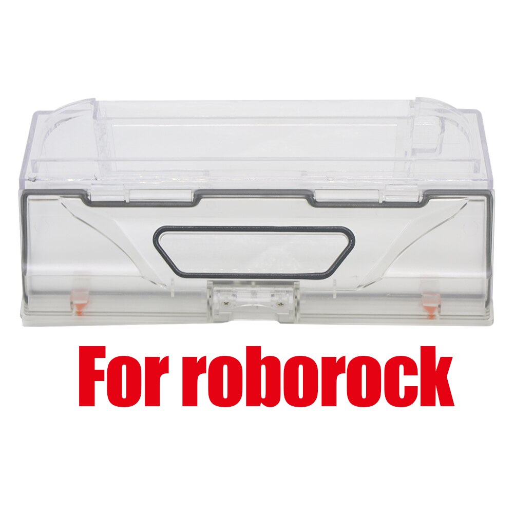 Versione aggiornata detergente Robot Mop panni stracci per XiaoMi Roborock S5 Max S6 Pure S6 MaxV S5 S50 S51 S55 Xiaowa E25 E35 parti: Set 14