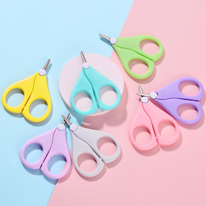 Baby Speciale Nail Schaar Mini Manicure Cutter Kids Nail Care Clipper Draagbare Zuigeling Gezondheidszorg Kits Nail Trimmer Schaar Tool