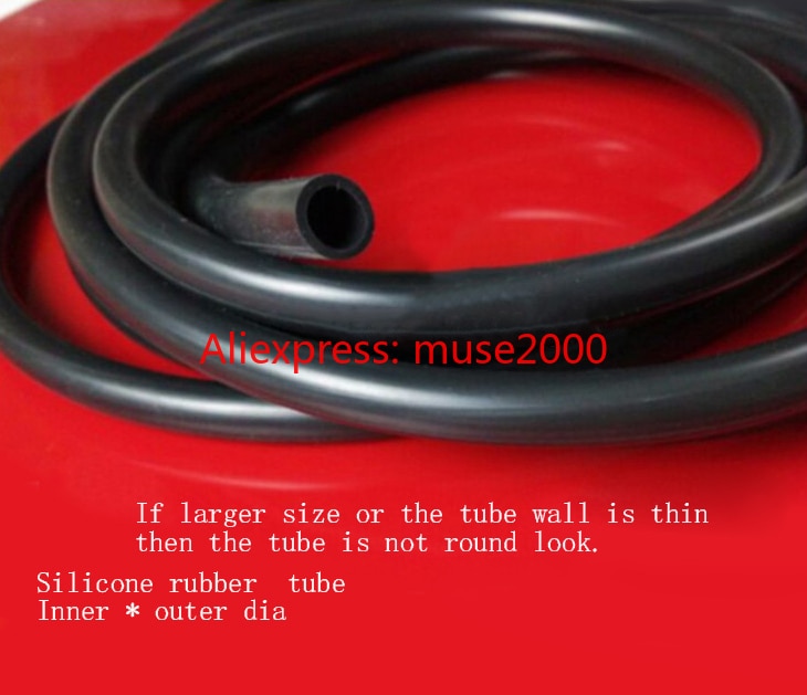O-ring snoer Viton, (FKM) precisiesnoer