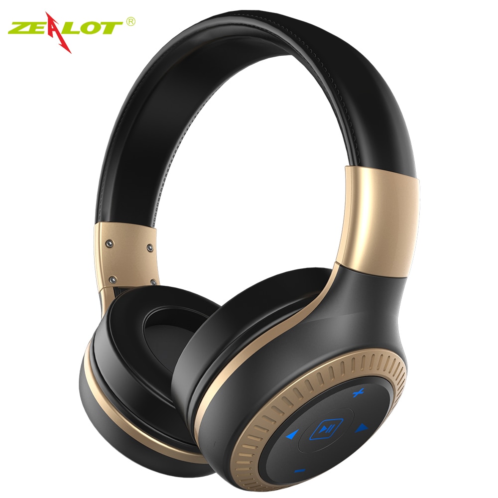 Eiferer B20 Drahtlose Bluetooth kopfhörer HD Klang Super Bass Stereo Handfree mit Mikrofon Headset für IOS Android iPhone
