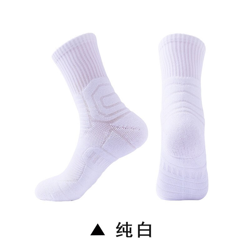 Calcetines deportivos Super Elite Unisex, medias para ciclismo, baloncesto, correr, senderismo, tenis, esquí, bicicleta, EU 39-45: 2