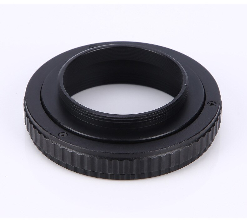 m42-m39(12-19) M42 to M39/L39 Mount Adjustable Focusing Helicoid Ring Adapter 12mm-19mm Macro Extension Tube