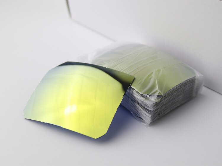 Gult guld blixtspegel tac linser polarisation vision för solglasögon exia optical kd -t12 series