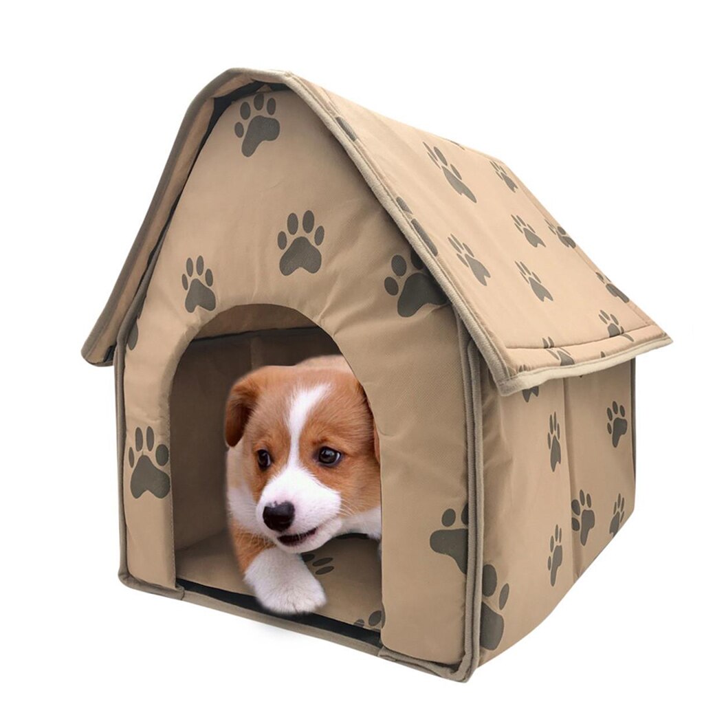 Curated visual reference: Portable Pet House Dog Bed Soft Indoor Small Mediu Photo Inspiration