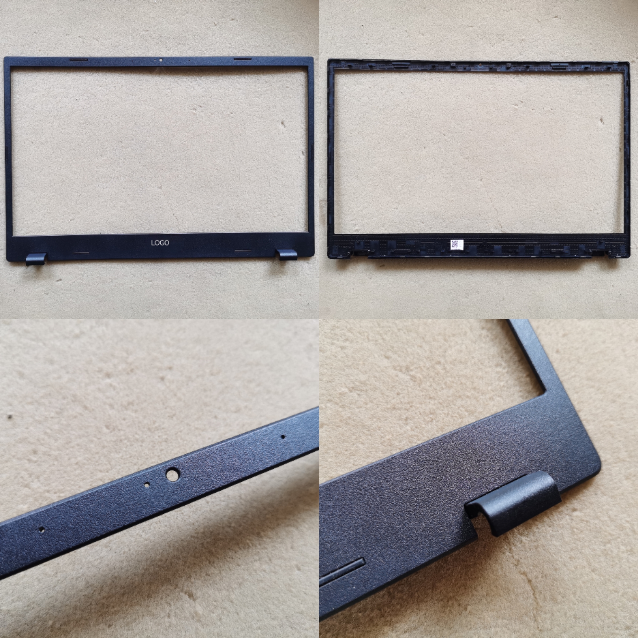 laptop voor Acer Aspire 3 A315-24P Jonge N23C3 top case lcd achterkant/lcd voorkant scherm frame