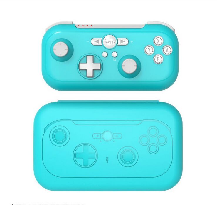 Ipega pg -sw021 trådløs bluetooth-spillkontroll til nintendo bytte om søle tilbehør til ns bytte om kontrolleren joystick