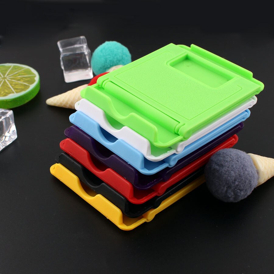 Soporte de mesa Universal para teléfono móvil, soporte de escritorio para Ipad, Samsung, iPhone X, XS Max