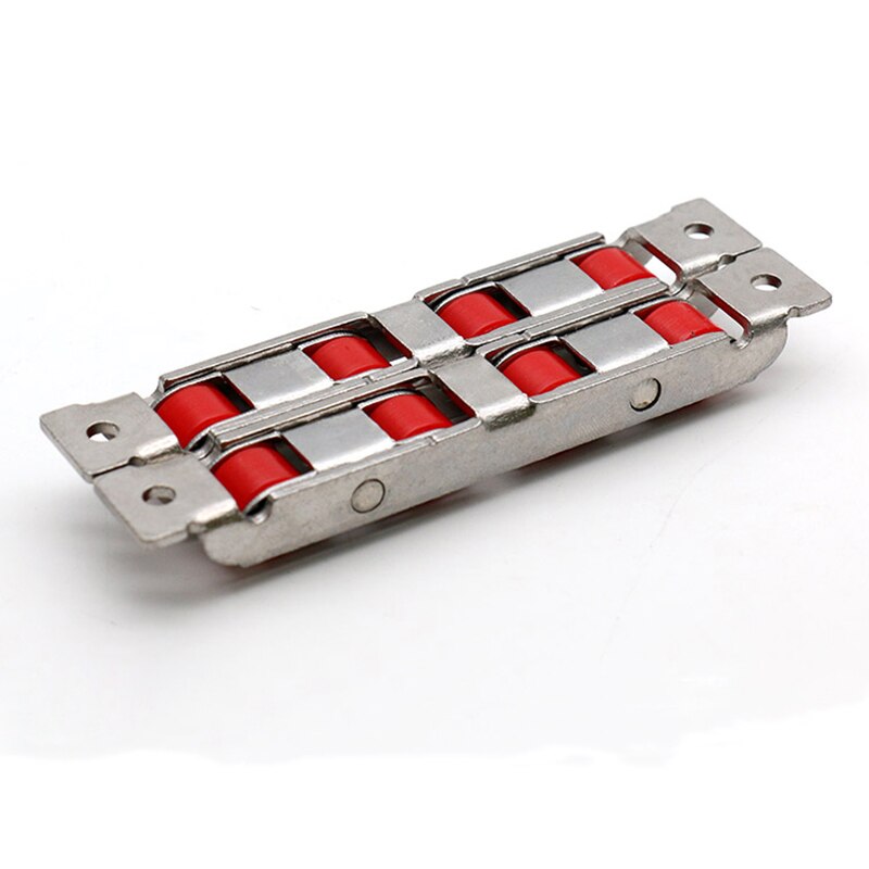 muted pulley window roller plastic steel window wheel glass sliding door caster furniture part household hardware pulley