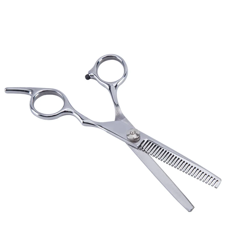Hairdressing Scissors 6 Inch Hair Scissors Barber Scissors Cutting Thinning Styling Tool Hairdressing Shear: Gold
