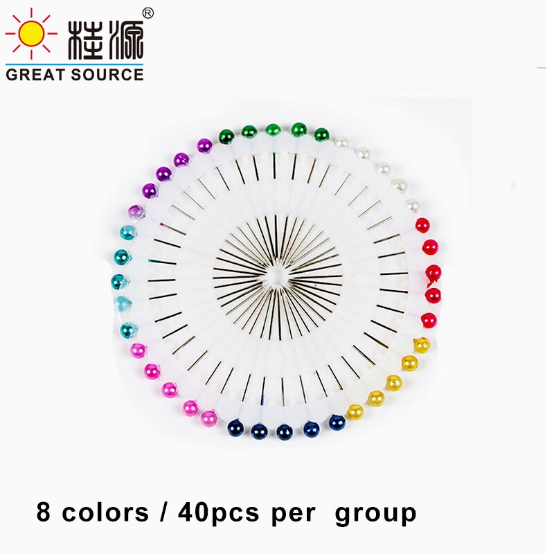 22Mm Punaise Push Pin Kleurrijke Hoofd Tekening Pin Fix Pin 40Pcs Per Doos (2 Dozen): Colorful