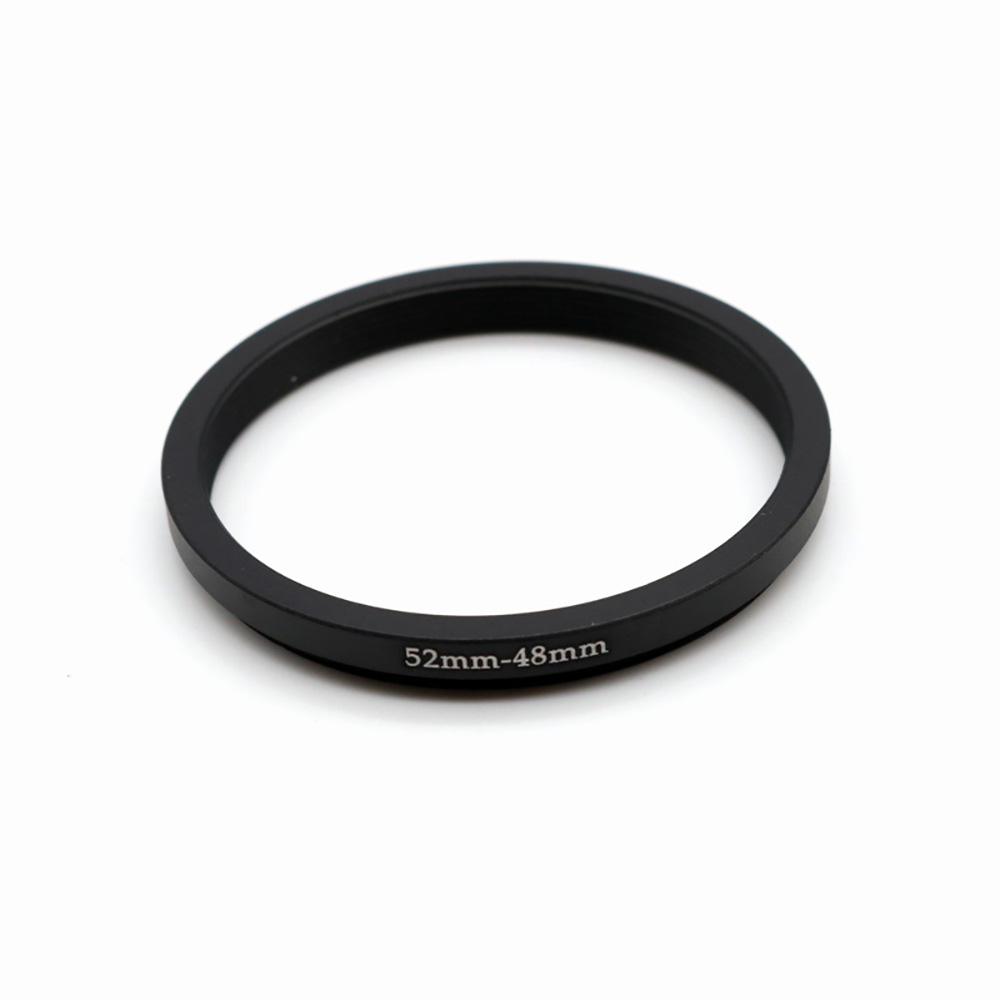 Kamera Objektiv Filter Adapter Ring Schritt hoch & Nieder Filter Ring Adapter 52-52/52-50/50-55/58-49/51-57/52-48mm Kamera Objektiv Zubehör: Gelb