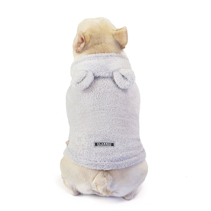 Winter Warm Large Dog Clothes Dog Hoodie Coat Sweater for Large dogs Pet Clothes Golden Retriever Labrador Alaskan