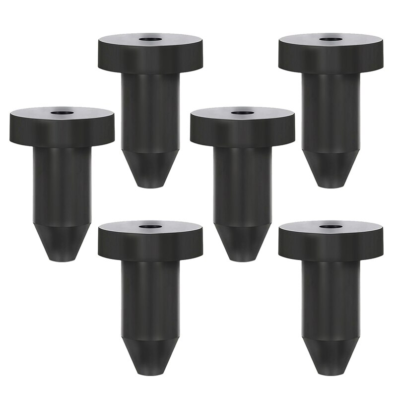 -6Pcs Kajak Drain Plug Drain Stoppers Past Meest Kayak Kano Sundolphin Aruba 8, Ss Aruba10, Bali 8, sportman 8,Sportsman10: Default Title
