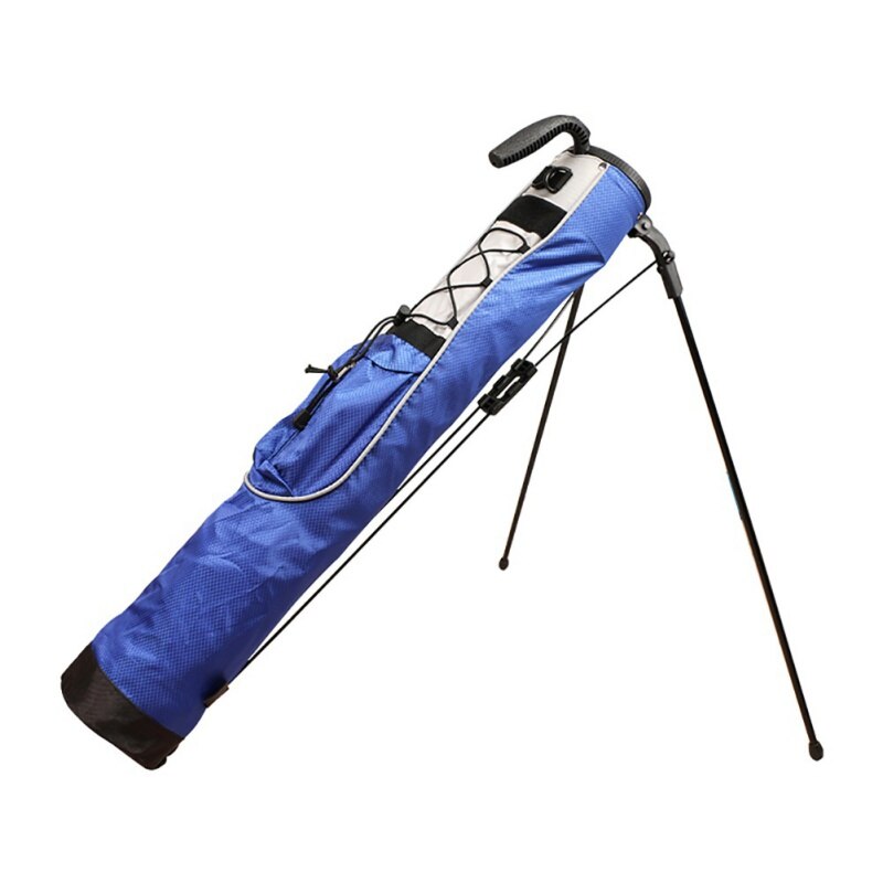 Large Capacity Portable Golf Stand Bag Standard Lightweight Waterproof Support Package For Outdoor Sports: L