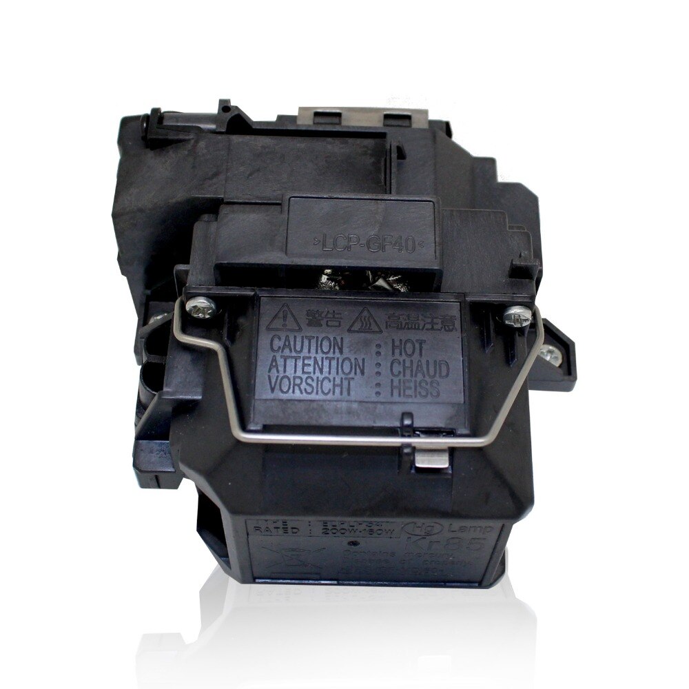 luce delle stelle sostituzione della lampada del proiettore della lampadina per ELP58 H367B/H368B/PowerLite 1220/PowerLite 1260/H367A