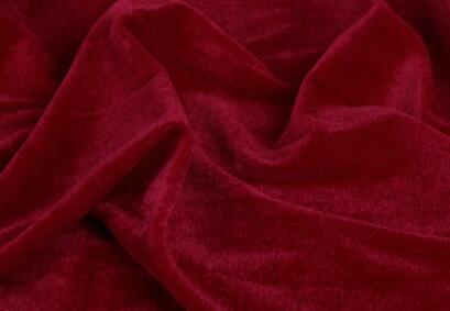 Rideau occultant de 19 couleurs, vêtements, tissu de velours doré, fond de décoration bricolage-même, de 2 mètres S0089L,: NO 1