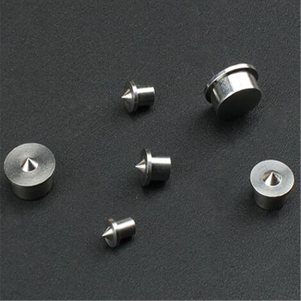 Stainless steel woodworking positioning pin 4-12mm wood perforated locator round wood pin locator