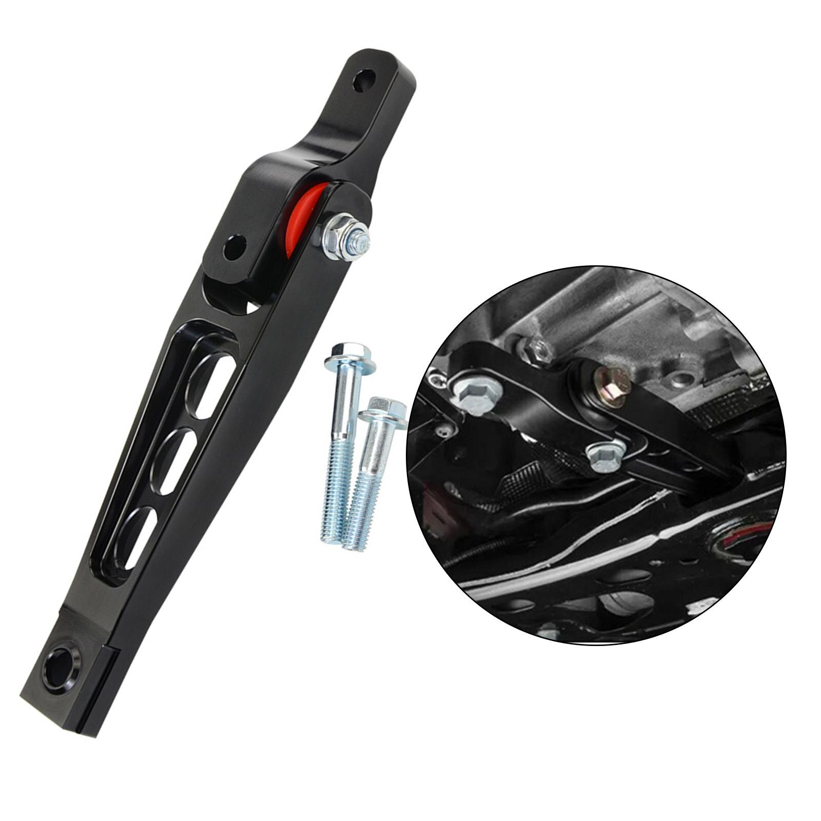 Transmission Dogbone Mount Insert Lower Engine Mount for Volkswagen GTI Beetle Jetta Golf R Tiguan