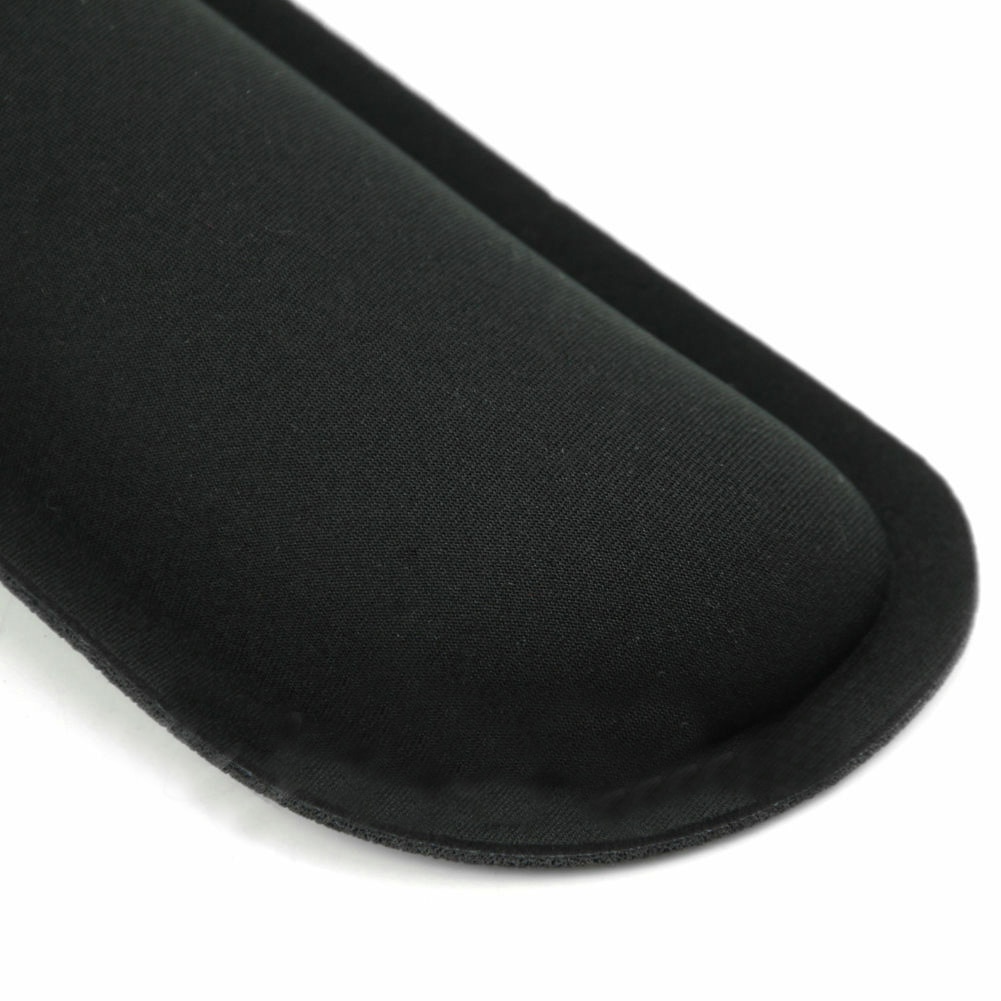 Slow Rising Memory Foam Sponge Hand Comfort Rest Support Wrist Pad Cushion Pillow Holder Arm Rests