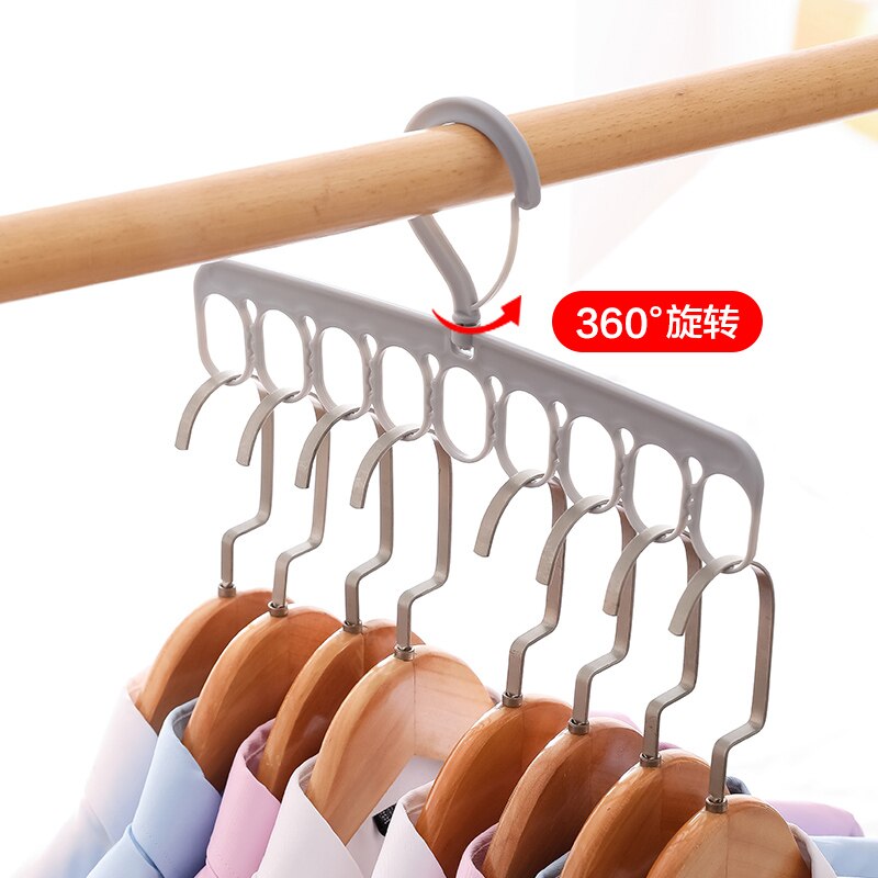 Kleerhanger Rok Hangers Voor Kleding Droogrek Voor Kleding Rack Wonder Doek Hanger Kleding Rek Broek Hangers