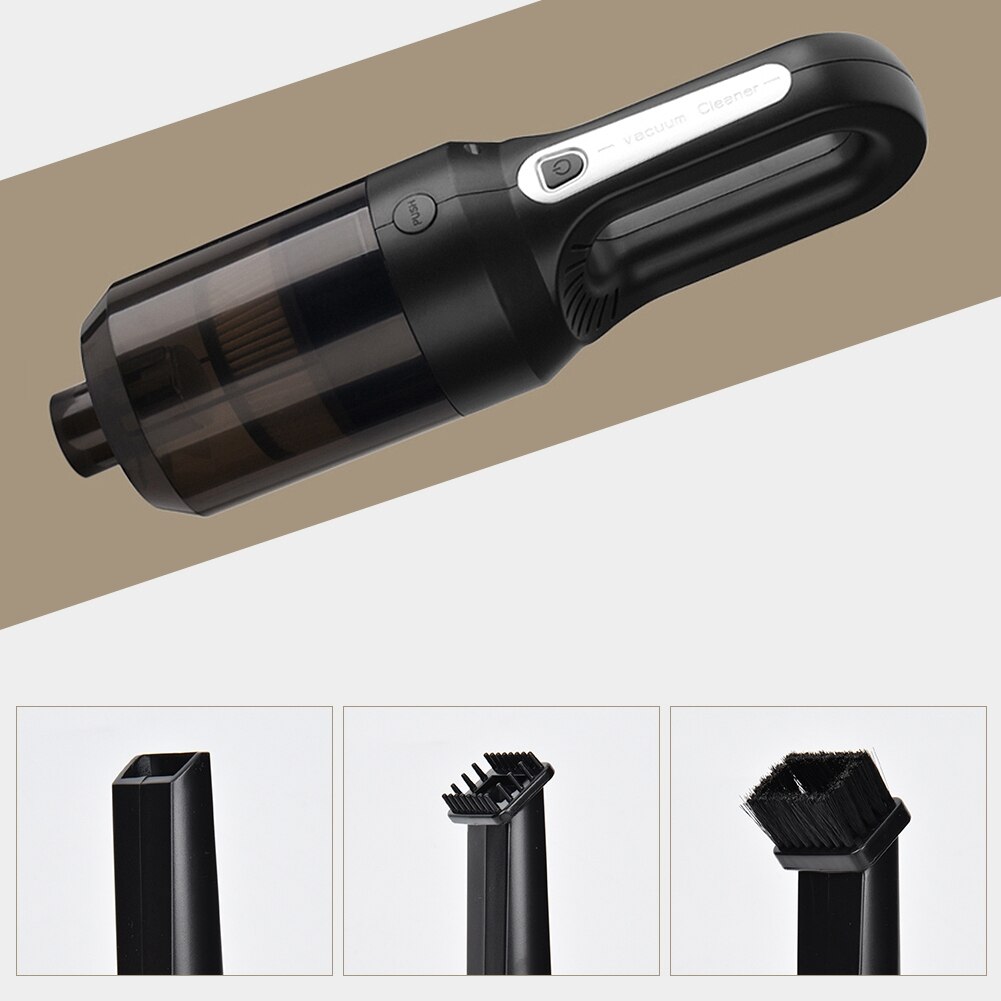 Mini Portable USB Charging Handheld Rechargeable Keyboard Vacuum Cleaner for Laptop Desktop Car PC Computer Cleaning