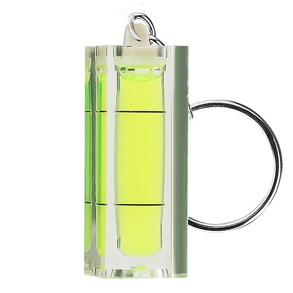 NICEYARD Level Measuring Instrument Frame Accessories Level Bubble Inclinometer Photo Frame Wall Level