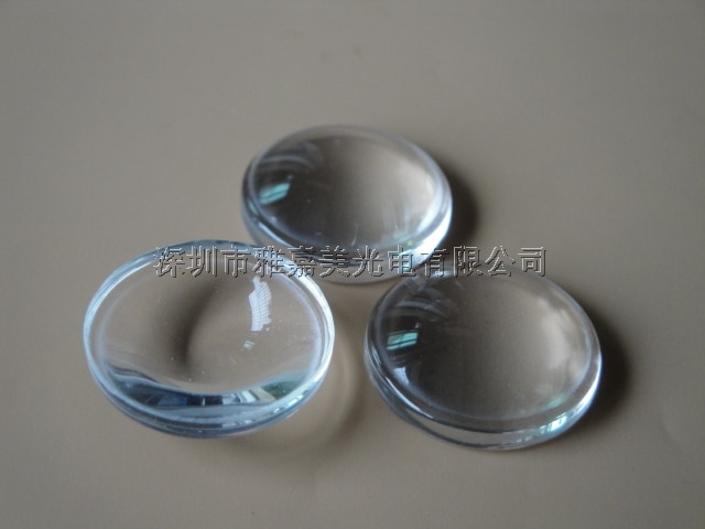 Auto Zaklamp Lens Elektrische Zaklamp Scherpstellen Acryl Lens Draagbare Verlichting Accessoires