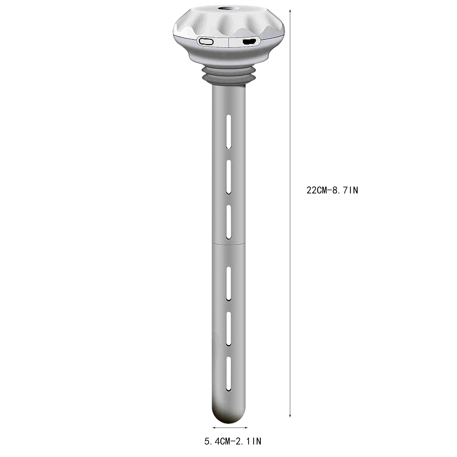 25 Draagbare Reizen Luchtbevochtiger Verstelbare Hoogte Donut Usb Luchtbevochtiger Draagbare U Ltrasonic Mist Maker Aroma Voor Thuis Auto