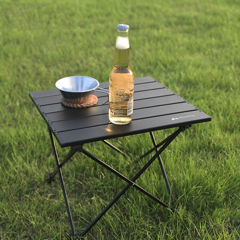 41x35CM Aluminum Alloy Folding Table Protable Mult... – Vicedeal