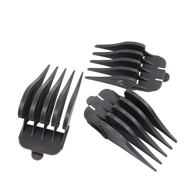 Wahl Universal Hair Clipper Large Size Limit Comb, Trimmer Cutting Comb Cover Size 32/38/51mm Hair Clipper Accessories: Default Title