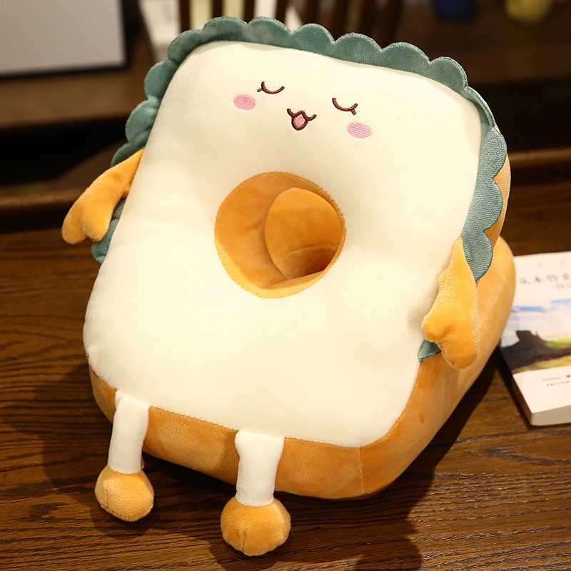 Rejsepude u-formet nakkepude i ren memory foam til fly kontorlur nakkepuder flyveplads hovedstøtte: Violet/紫罗兰