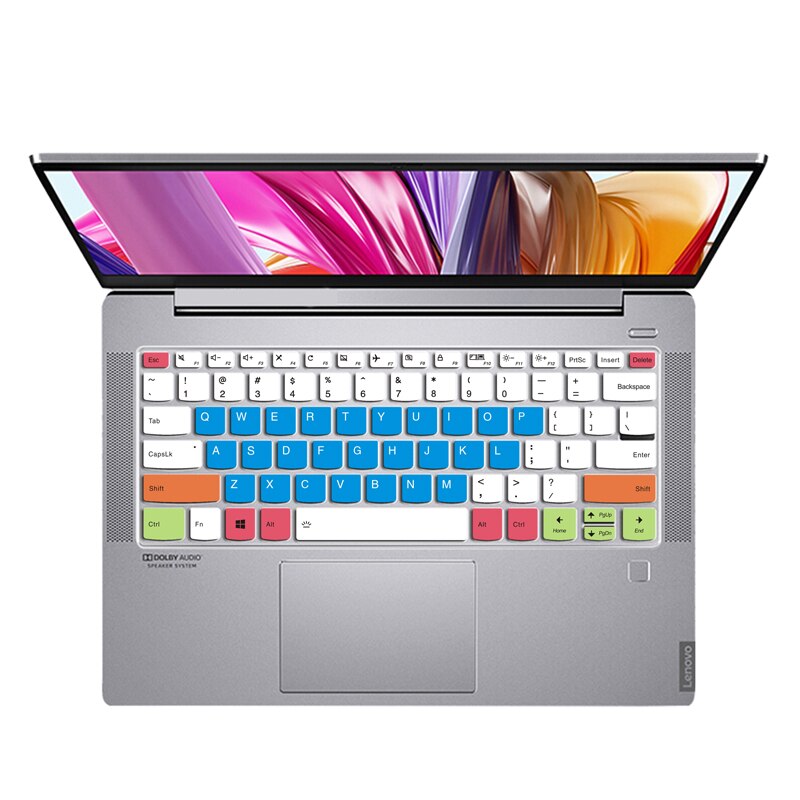 Membrana de teclado para Lenovo Xiaoxin 14pro Ruilong Edition , película para teclado de ordenador portátil de 14 pulgadas, cubierta para teclado de Notebook